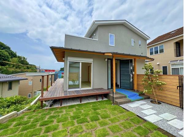神奈川県鎌倉市城廻の新築戸建