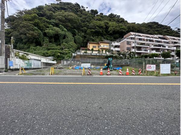 広々としたゆとりのある土地！