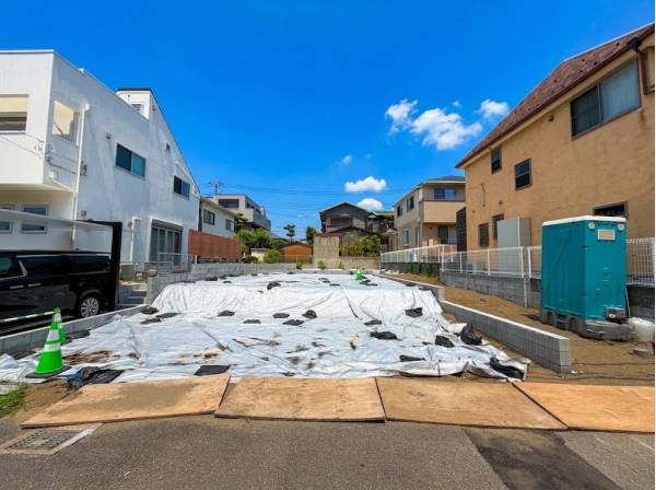 神奈川県藤沢市辻堂６丁目の土地