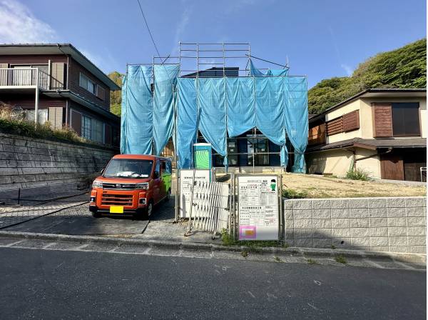 神奈川県鎌倉市稲村ガ崎５丁目の新築戸建