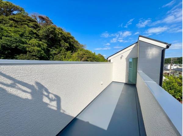 神奈川県鎌倉市腰越５丁目の新築戸建