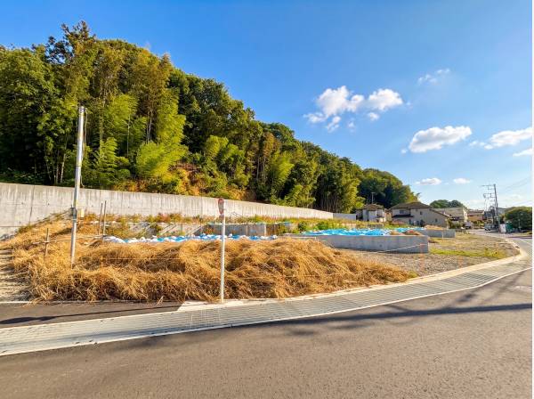 神奈川県藤沢市用田の土地