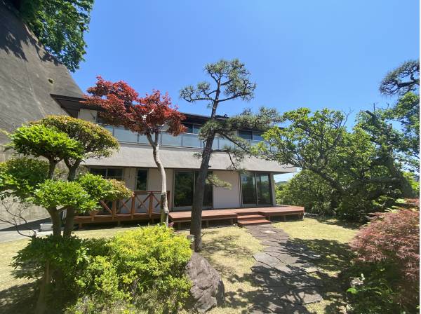 神奈川県逗子市新宿４丁目の中古戸建