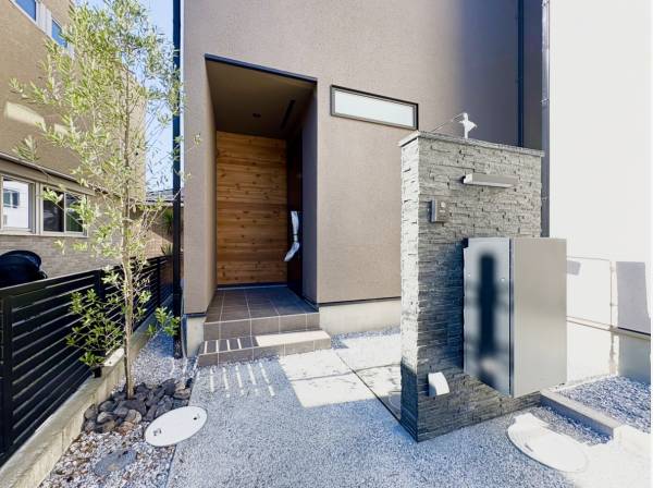 神奈川県茅ヶ崎市浜竹４丁目の新築戸建