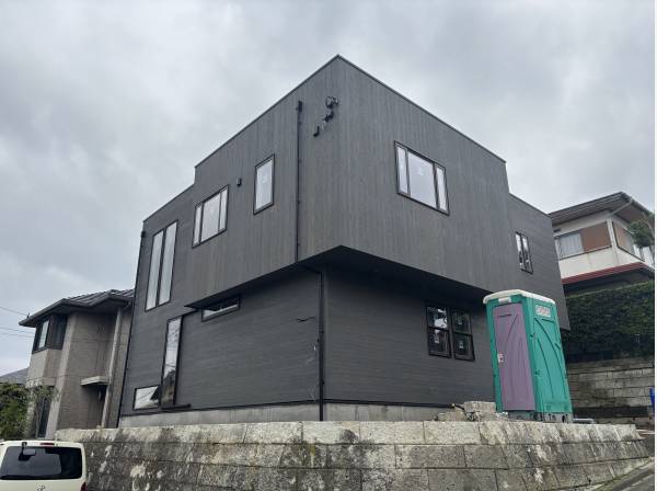 神奈川県逗子市久木８丁目の新築戸建
