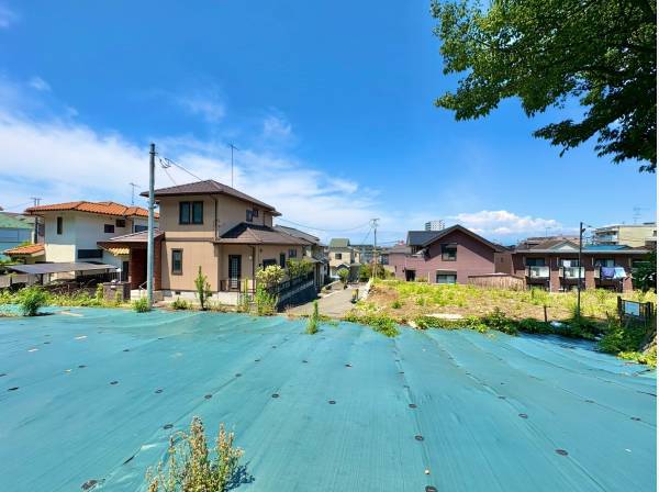 神奈川県藤沢市片瀬１丁目の土地