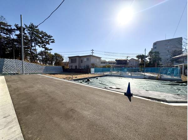 神奈川県藤沢市城南５丁目の新築戸建