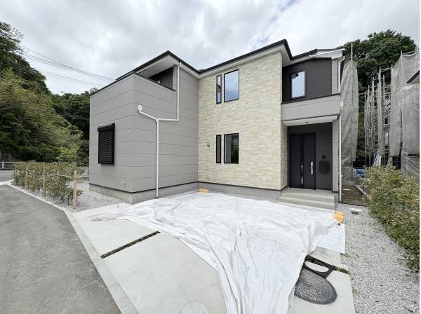 神奈川県鎌倉市梶原３丁目の新築戸建