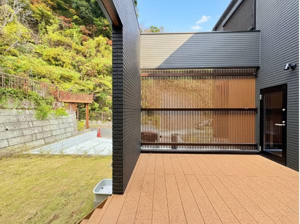 神奈川県鎌倉市浄明寺４丁目の新築戸建