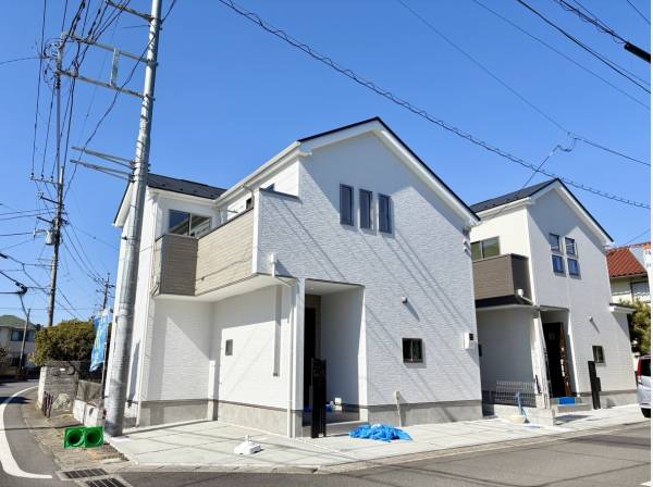 神奈川県中郡大磯町東小磯の新築戸建