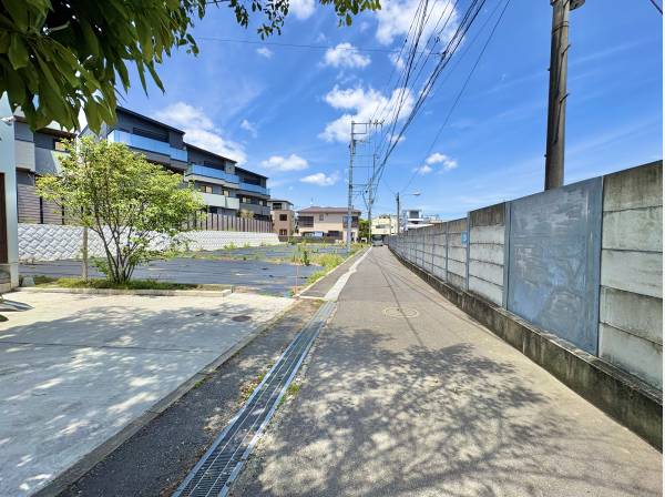 神奈川県鎌倉市由比ガ浜４丁目の土地