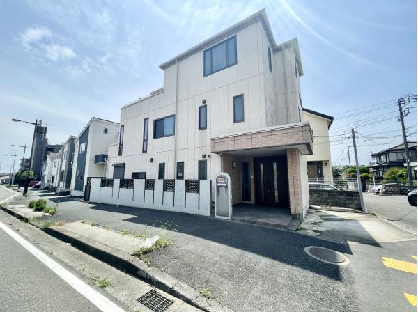 神奈川県藤沢市弥勒寺３丁目の中古戸建
