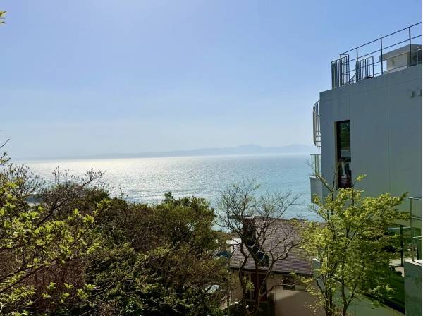 神奈川県三浦郡葉山町下山口の土地