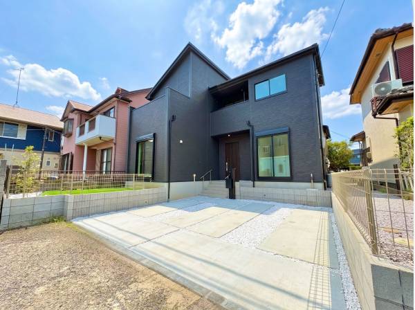 神奈川県中郡大磯町国府本郷の新築戸建