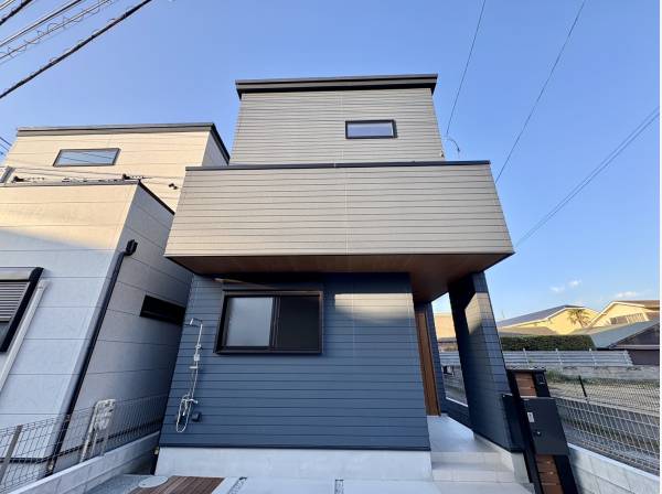 神奈川県茅ヶ崎市柳島海岸の新築戸建