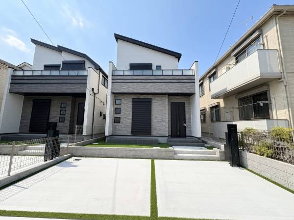 神奈川県藤沢市湘南台６丁目の新築戸建