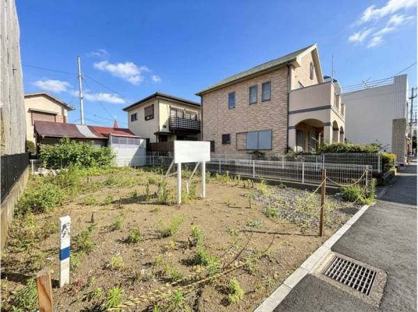 神奈川県逗子市逗子３丁目の土地