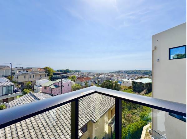 神奈川県鎌倉市鎌倉山２丁目の新築戸建