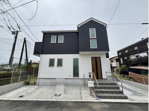 神奈川県茅ヶ崎市白浜町の新築戸建