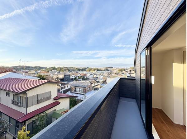 神奈川県鎌倉市腰越１丁目の新築戸建