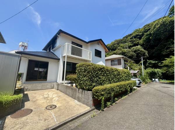 神奈川県逗子市桜山５丁目の中古戸建
