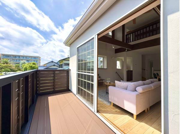 神奈川県茅ヶ崎市東海岸南３丁目の中古戸建