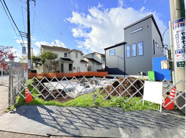 神奈川県茅ヶ崎市みずき２丁目の新築戸建