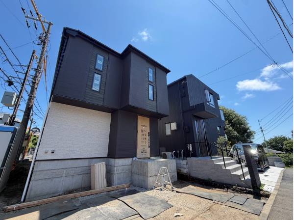 神奈川県藤沢市大鋸３丁目の新築戸建