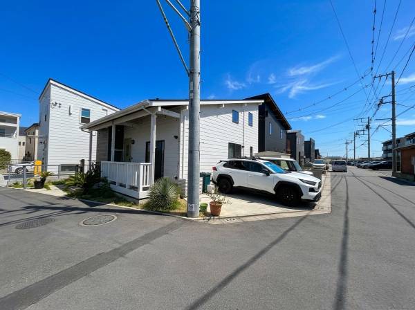 神奈川県茅ヶ崎市西久保の中古戸建