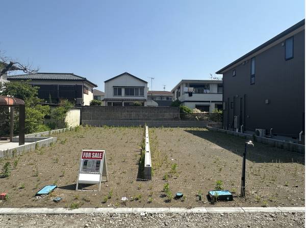 神奈川県藤沢市本鵠沼３丁目の土地