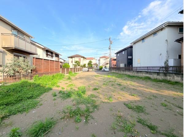 神奈川県藤沢市本鵠沼１丁目の土地