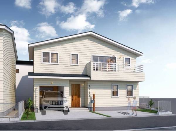 神奈川県藤沢市辻堂東海岸１丁目の新築戸建