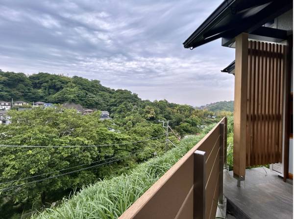 神奈川県鎌倉市笛田６丁目の中古戸建