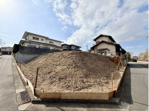 神奈川県藤沢市片瀬山４丁目の土地