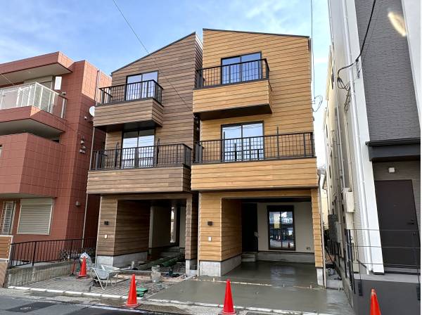 神奈川県逗子市桜山８丁目の新築戸建