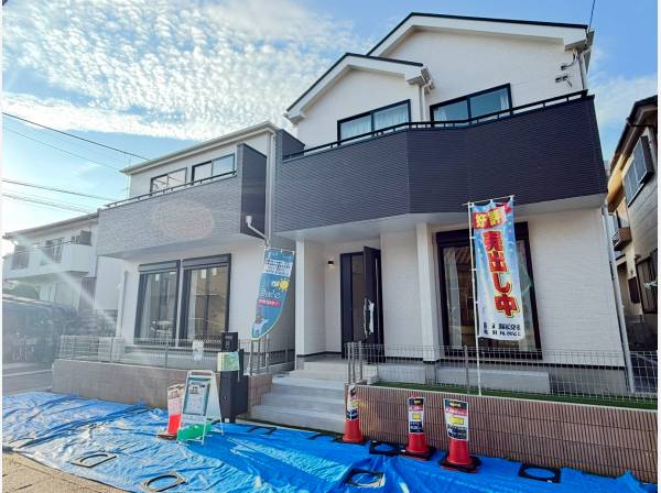 神奈川県逗子市桜山３丁目の新築戸建