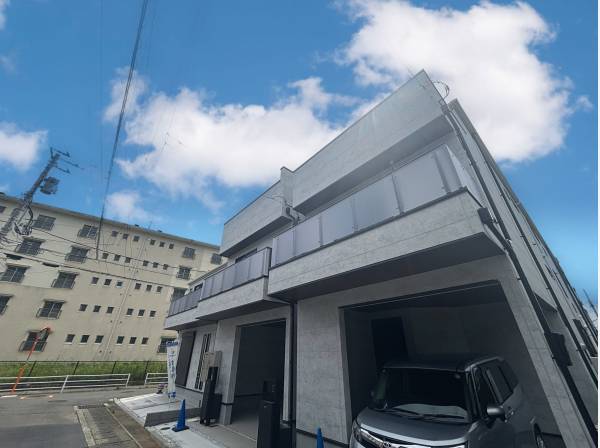 神奈川県茅ヶ崎市柳島１丁目の新築戸建