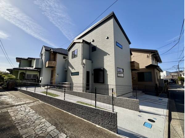神奈川県逗子市池子２丁目の新築戸建
