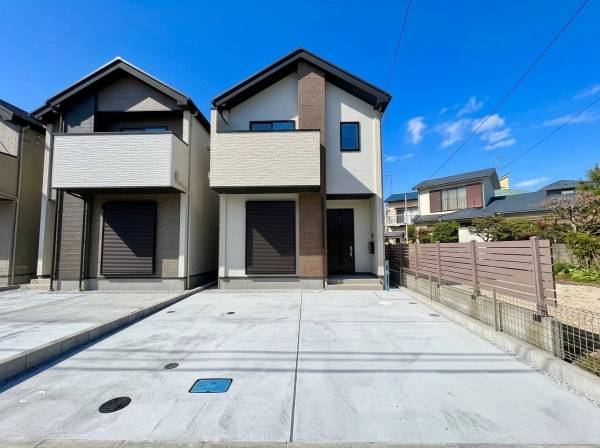 神奈川県茅ヶ崎市東海岸北５丁目の新築戸建