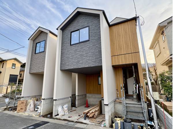 神奈川県鎌倉市津の新築戸建