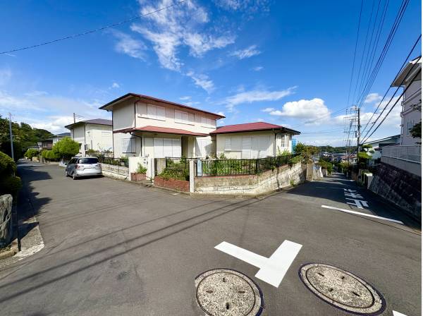 神奈川県鎌倉市浄明寺6丁目の土地