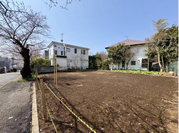 神奈川県鎌倉市鎌倉山４丁目の土地