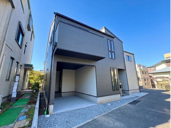 神奈川県茅ヶ崎市南湖５丁目の新築戸建