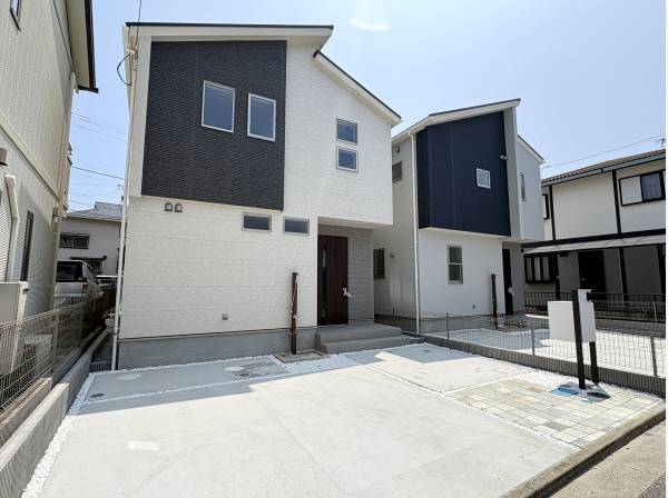 神奈川県茅ヶ崎市東海岸南６丁目の新築戸建