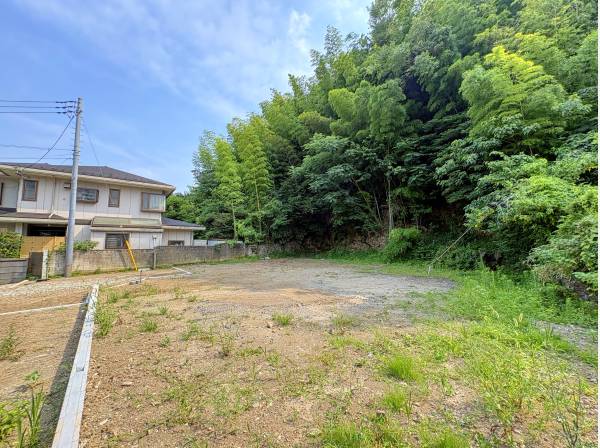 神奈川県鎌倉市山崎の土地