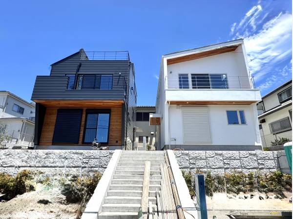 神奈川県鎌倉市津の新築戸建