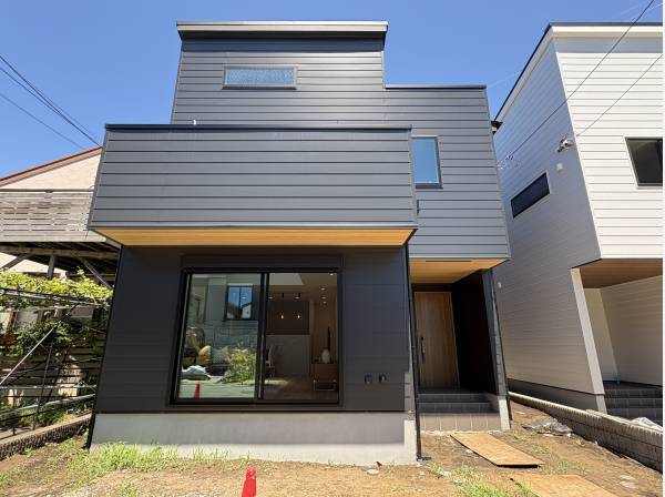 神奈川県藤沢市大庭の新築戸建