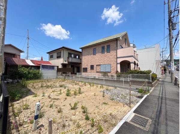 神奈川県逗子市逗子３丁目の土地
