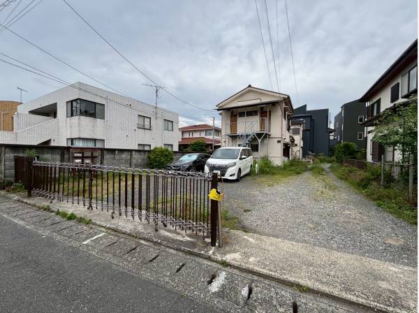 神奈川県鎌倉市坂ノ下の土地