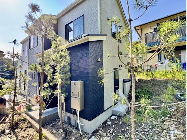 神奈川県鎌倉市稲村ガ崎５丁目の新築戸建